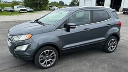 2020 Ford EcoSport Titanium