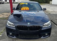 2014 BMW 5 Series 535i xDrive
