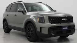 2024 Kia Telluride SX-Prestige X-Line
