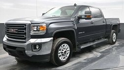 2019 GMC Sierra 2500HD SLE