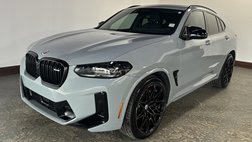 2022 BMW X4 M Base