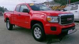 2018 GMC Canyon Base