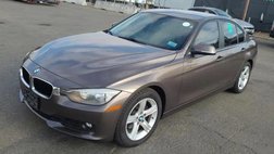 2015 BMW 3 Series 320i xDrive