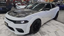 2022 Dodge Charger SRT Hellcat