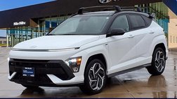 2024 Hyundai Kona N Line