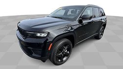 2024 Jeep Grand Cherokee Altitude X