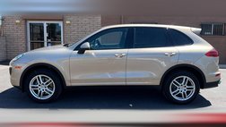 2016 Porsche Cayenne Base