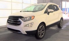 2021 Ford EcoSport Titanium
