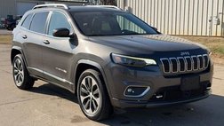 2019 Jeep Cherokee Overland