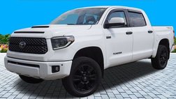 2021 Toyota Tundra TRD Pro