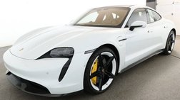 2020 Porsche Taycan Turbo S