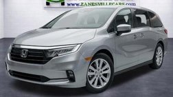 2021 Honda Odyssey LX