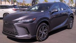 2024 Lexus RX 350h Premium
