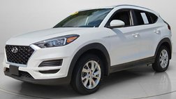2020 Hyundai Tucson Value
