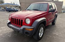 2004 Jeep Liberty Sport