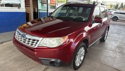 2013 Subaru Forester 2.5X Premium