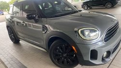 2021 MINI Countryman Cooper