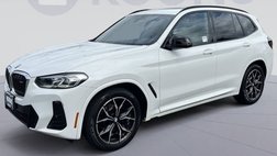 2023 BMW X3 M40i