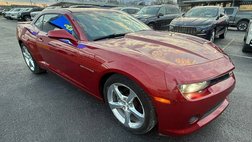 2014 Chevrolet Camaro LT