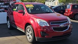 2015 Chevrolet Equinox LT