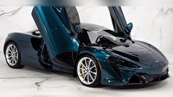 2023 McLaren Artura Base