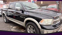 2010 Dodge Ram 1500 Laramie