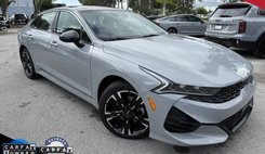 2024 Kia K5 GT-Line