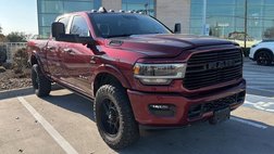 2019 Ram Ram Pickup 2500 Laramie