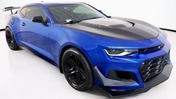 2022 Chevrolet Camaro ZL1