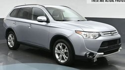 2015 Mitsubishi Outlander SE