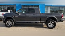 2018 Ram Ram Pickup 2500 Laramie Longhorn