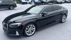 2020 Audi A5 Sportback quattro Premium Plus 45 TFSI