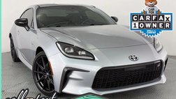 2023 Toyota GR86 Premium