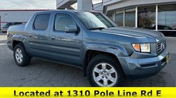 2007 Honda Ridgeline RTL