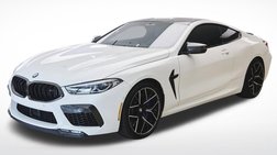 2022 BMW M8 Competition