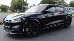 2021 Ford Mustang Mach-E California Route 1
