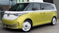 2025 Volkswagen ID.Buzz 1st Edition 4Motion