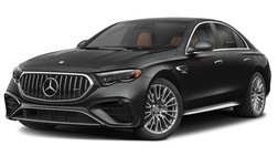 2025 Mercedes-Benz E-Class AMG E 53 HYBRID