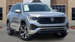 2025 Volkswagen Atlas SEL Premium R-Line 4Motion
