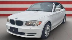 2011 BMW 1 Series 128i