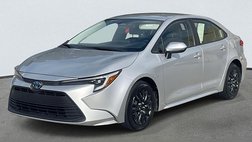 2023 Toyota Corolla Hybrid XLE