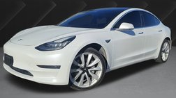 2019 Tesla Model 3 Mid Range