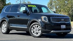 2020 Kia Telluride LX