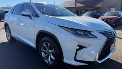 2018 Lexus RX 350 RX 350