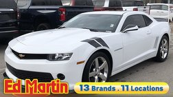 2015 Chevrolet Camaro LT
