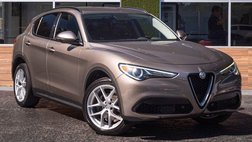 2019 Alfa Romeo Stelvio Sport