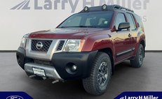2014 Nissan Xterra PRO-4X
