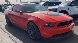 2012 Ford Mustang Boss 302