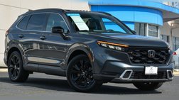 2023 Honda CR-V Hybrid Sport Touring