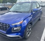 2022 Hyundai Venue SEL